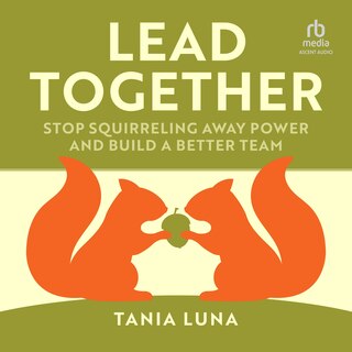 Couverture_Lead Together