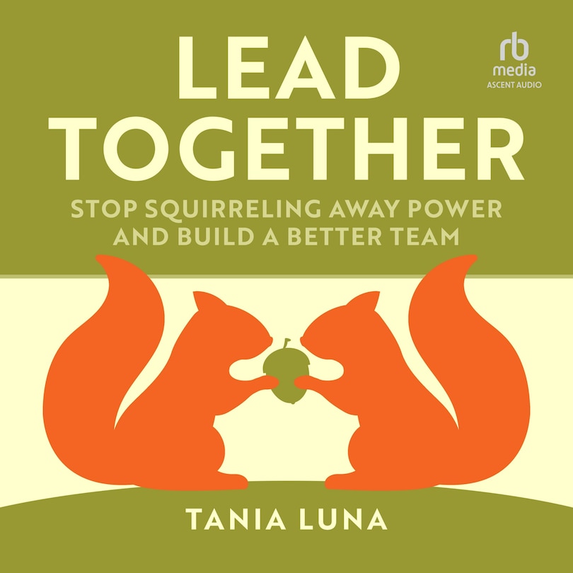 Couverture_Lead Together
