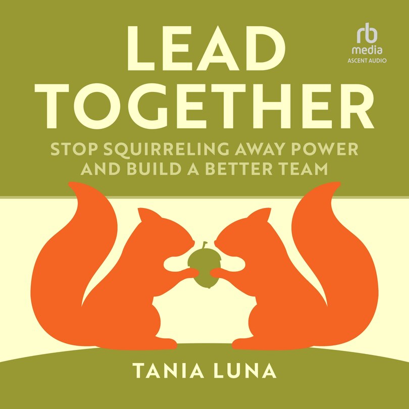 Front cover_Lead Together