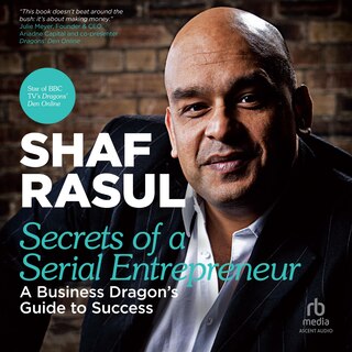Couverture_Secrets of a Serial Entrepreneur