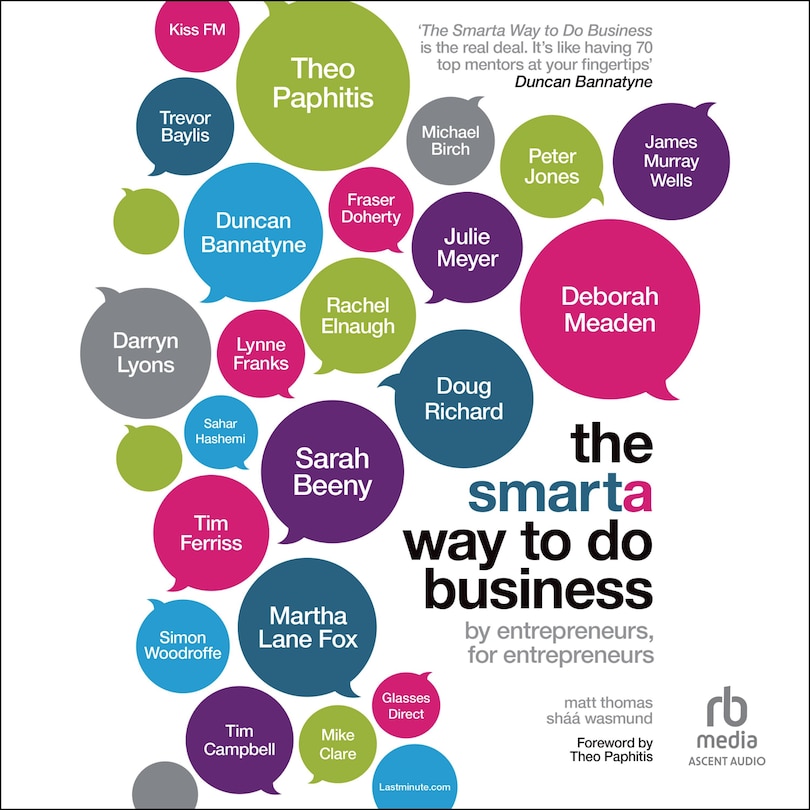 Front cover_The Smarta Way To Do Business
