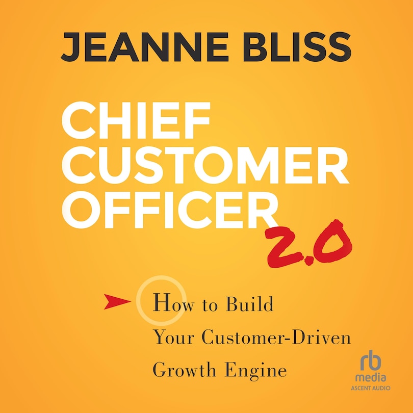 Couverture_Chief Customer Officer 2.0