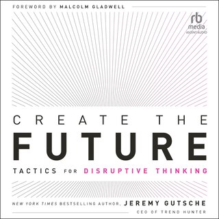 Front cover_Create the Future