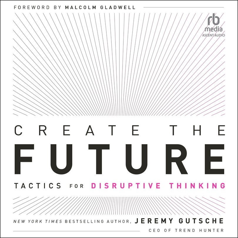 Front cover_Create the Future