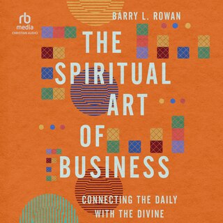 Front cover_The Spiritual Art of Business