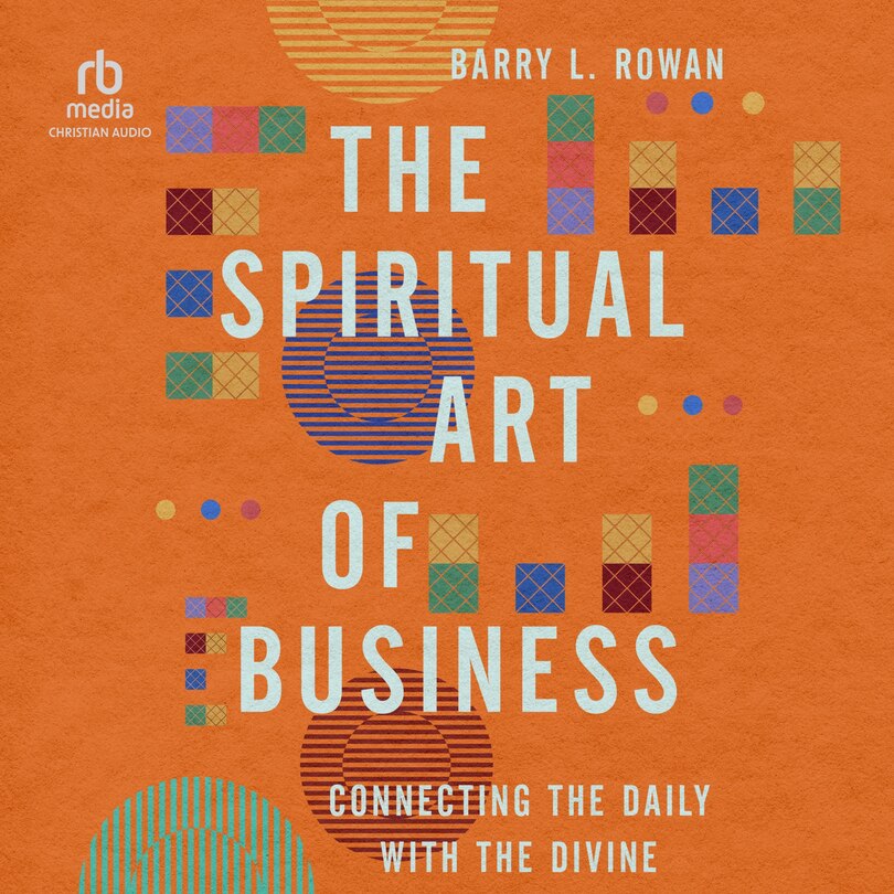 Front cover_The Spiritual Art of Business