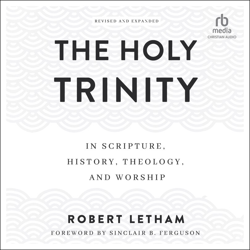Front cover_The Holy Trinity