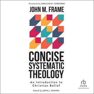 Front cover_Concise Systematic Theology