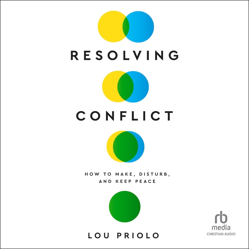 Front cover_Resolving Conflict