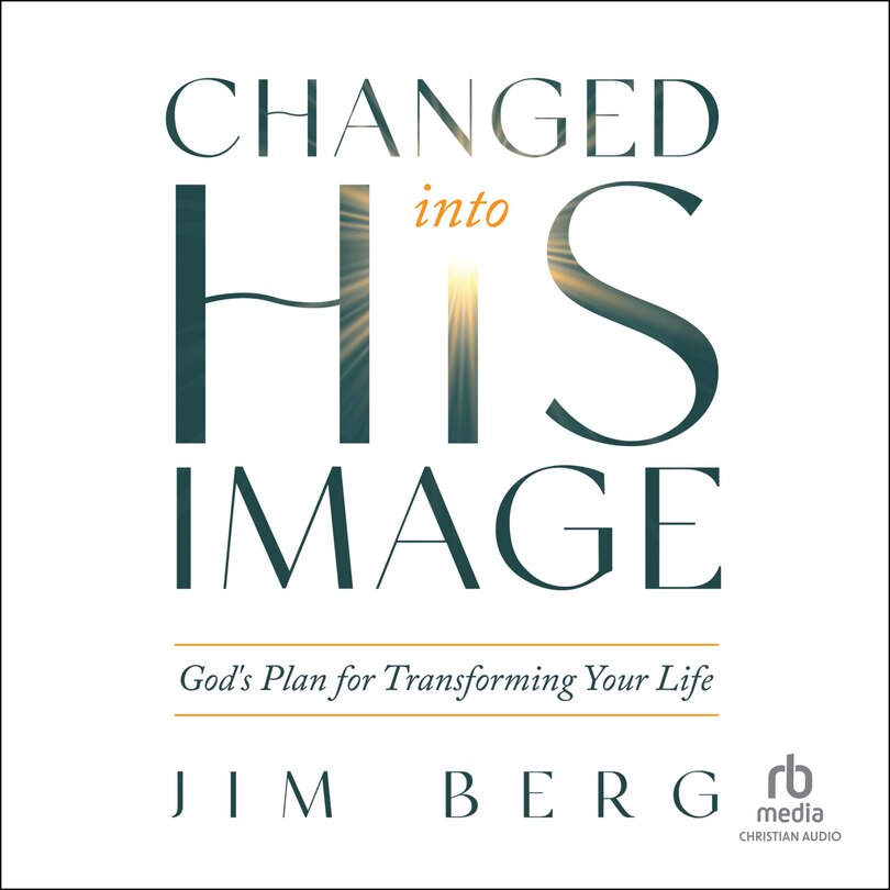 Front cover_Changed into His Image