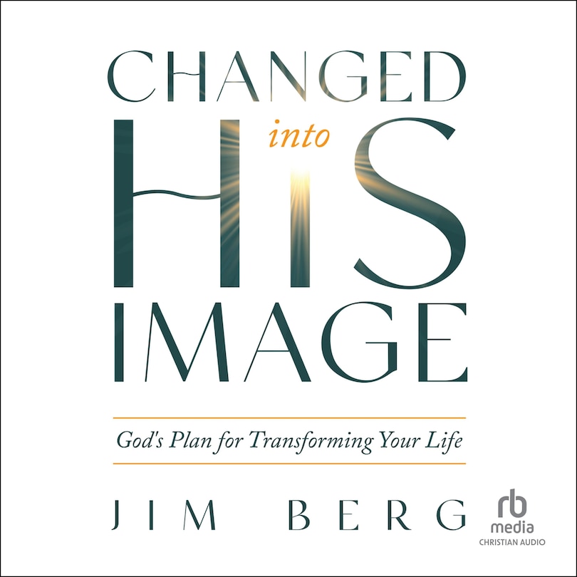 Front cover_Changed into His Image