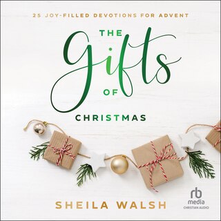 Front cover_The Gifts of Christmas