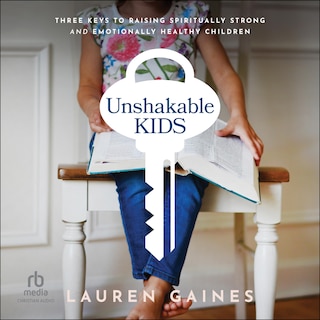 Front cover_Unshakable Kids