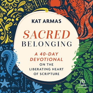 Front cover_Sacred Belonging