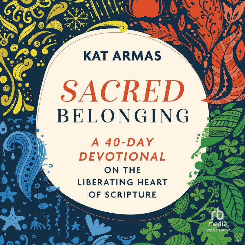 Front cover_Sacred Belonging