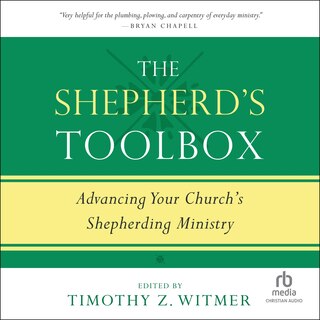 Front cover_The Shepherd's Toolbox