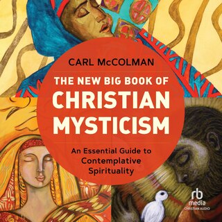 Front cover_The New Big Book of Christian Mysticism