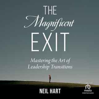 Front cover_The Magnificent Exit