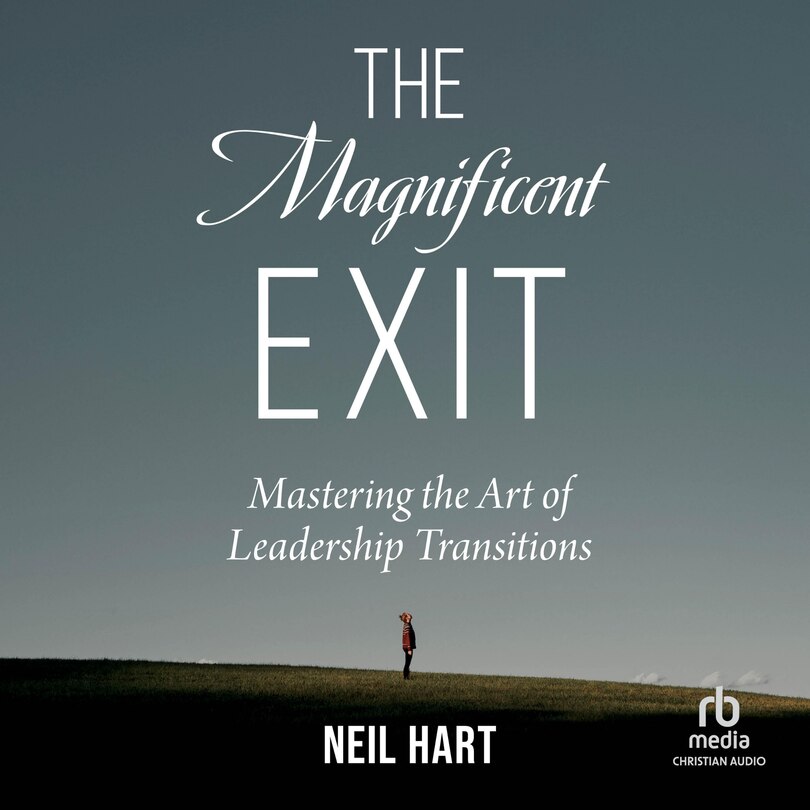 Front cover_The Magnificent Exit