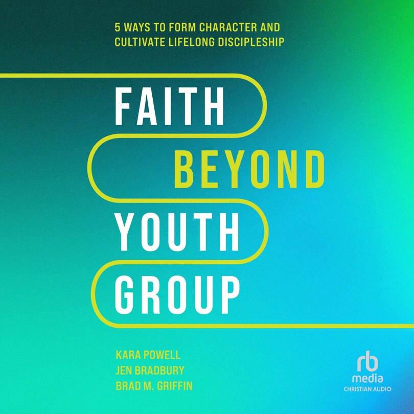 Front cover_Faith Beyond Youth Group