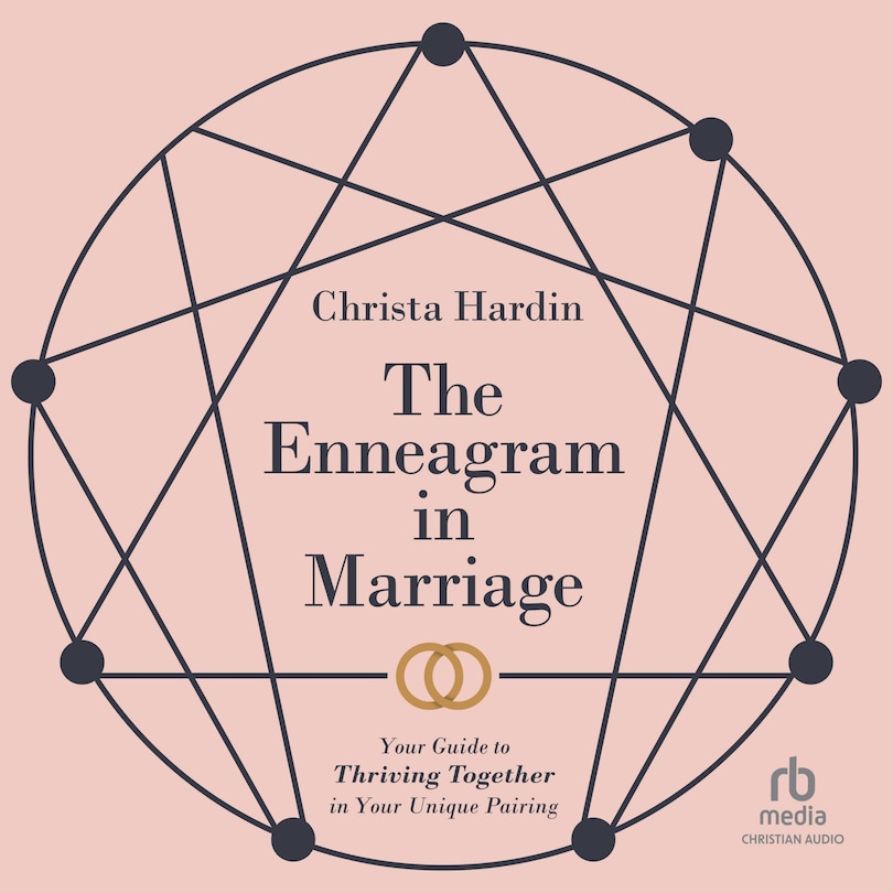 The Enneagram in Marriage: Your Guide to Thriving Together in Your Unique Pairing