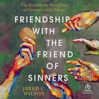 Front cover_Friendship with the Friend of Sinners