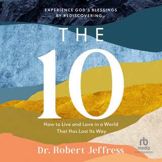 Front cover_The 10