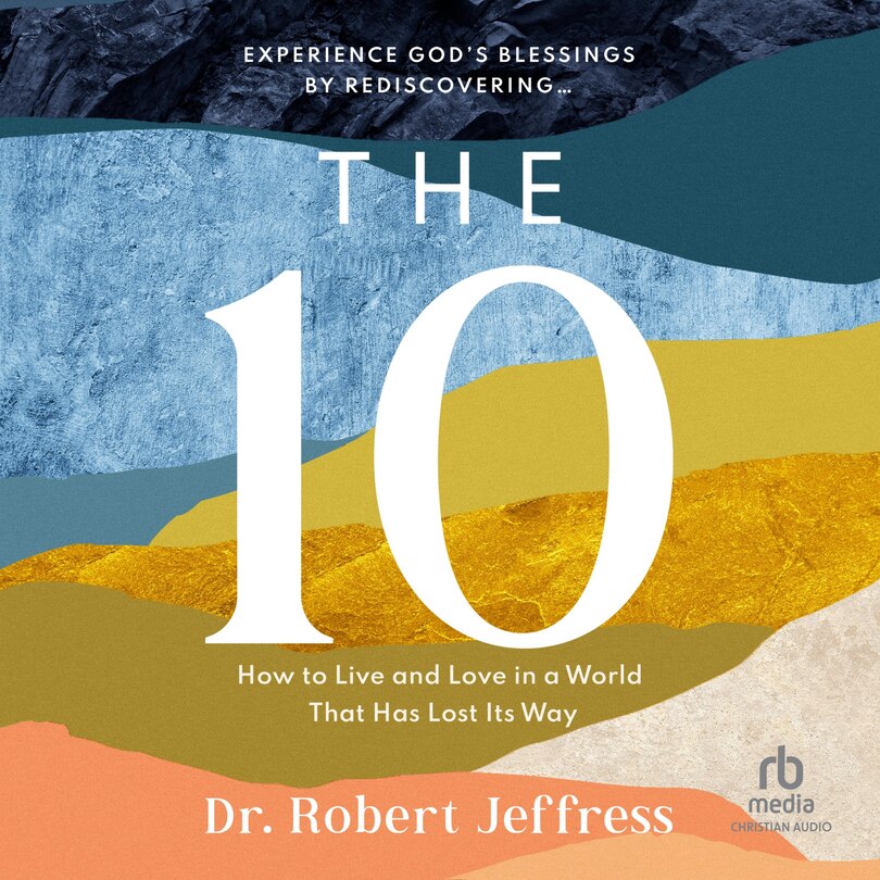 Front cover_The 10