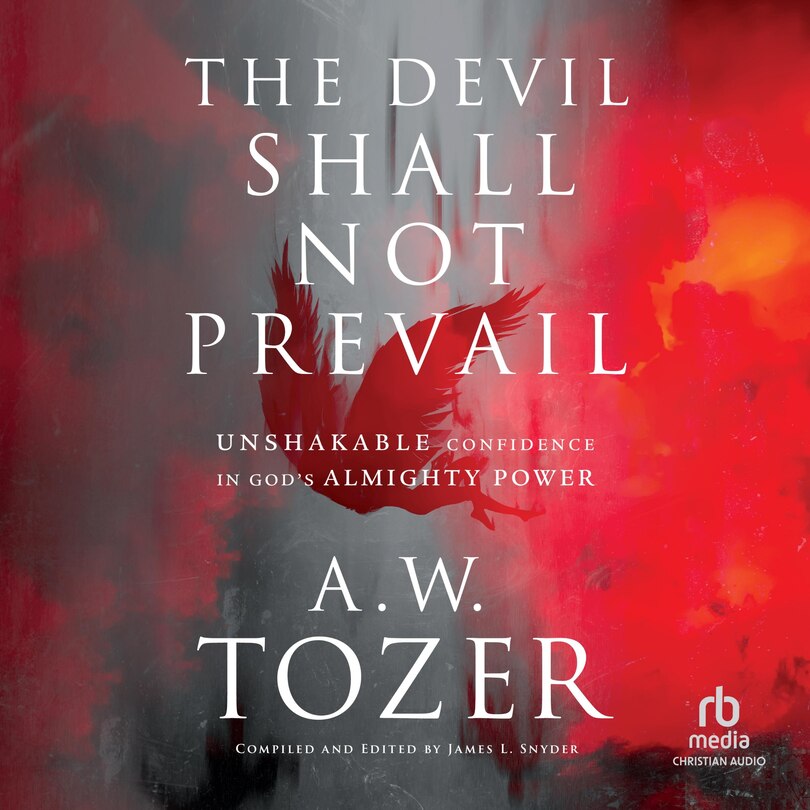 Couverture_The Devil Shall Not Prevail