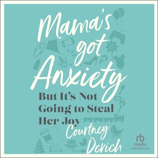 Front cover_Mama's Got Anxiety