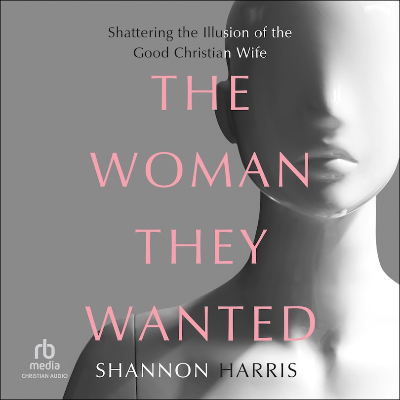 Front cover_The Woman They Wanted