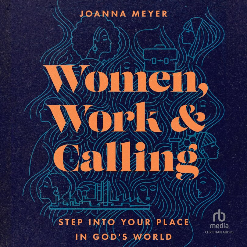 Couverture_Women, Work, and Calling