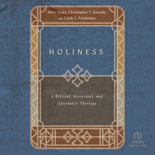 Front cover_Holiness