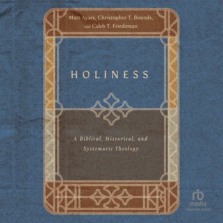 Front cover_Holiness