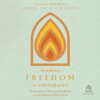 Front cover_Finding Freedom in Constraint