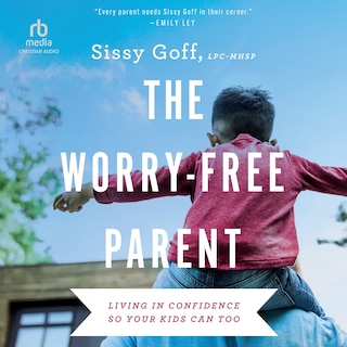 Front cover_The Worry-Free Parent