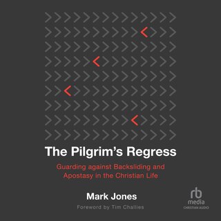 Front cover_The Pilgrim's Regress
