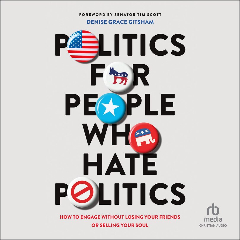 Front cover_Politics for People Who Hate Politics