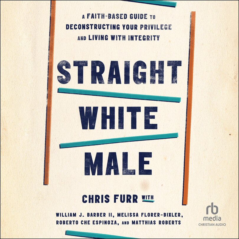 Front cover_Straight White Male