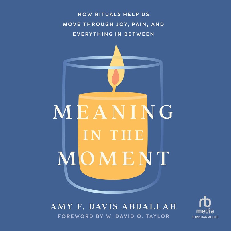 Front cover_Meaning in the Moment