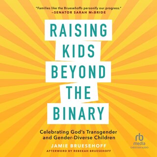 Front cover_Raising Kids beyond the Binary