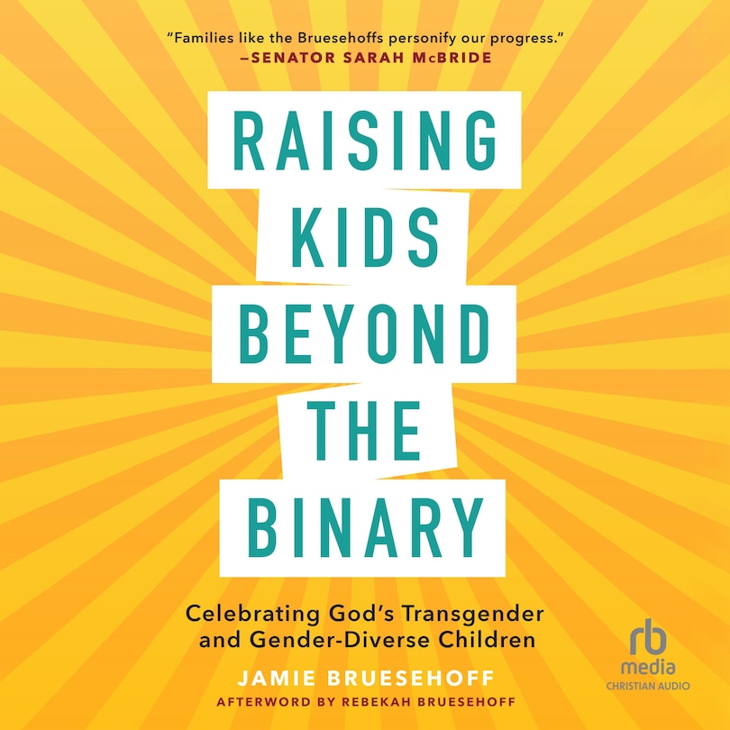 Front cover_Raising Kids beyond the Binary
