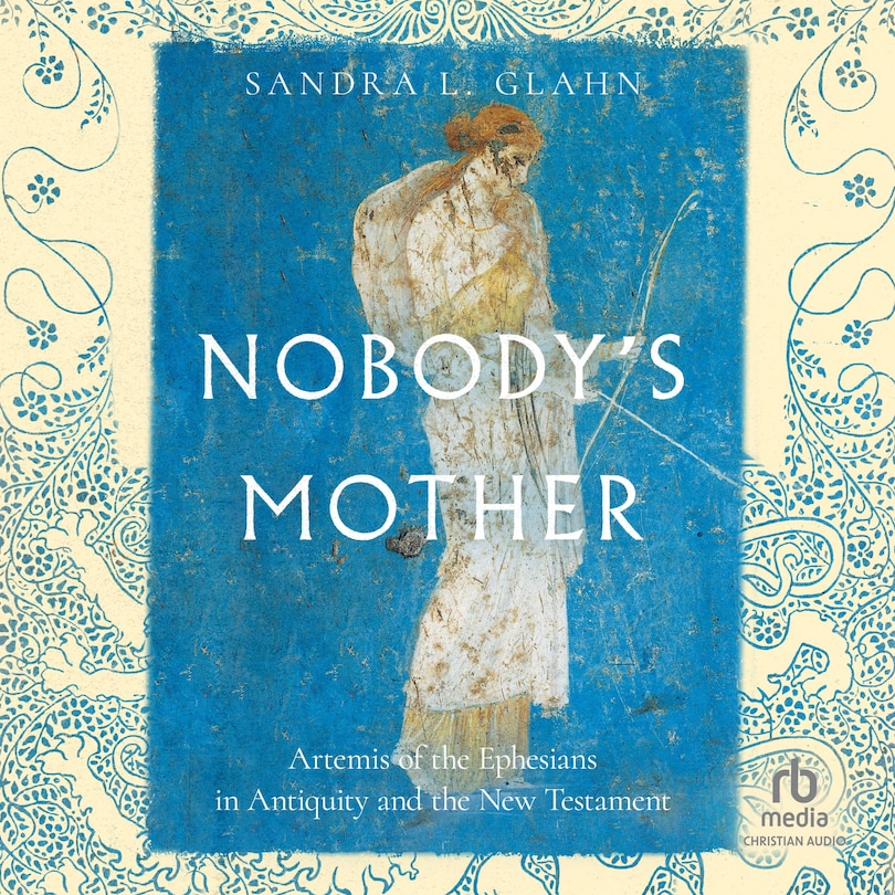 Front cover_Nobody's Mother