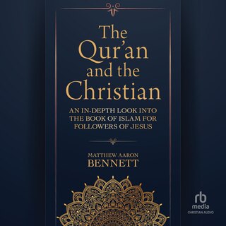 Front cover_The Qur'an and the Christian
