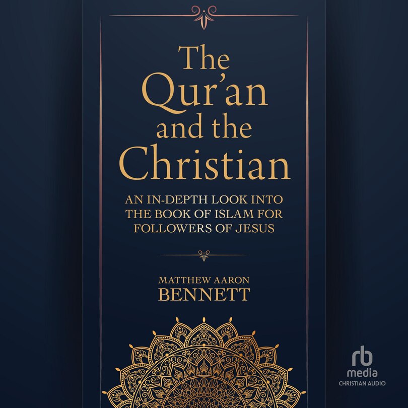 Front cover_The Qur'an and the Christian