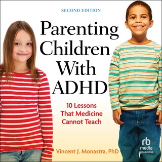 Front cover_Parenting Children With ADHD