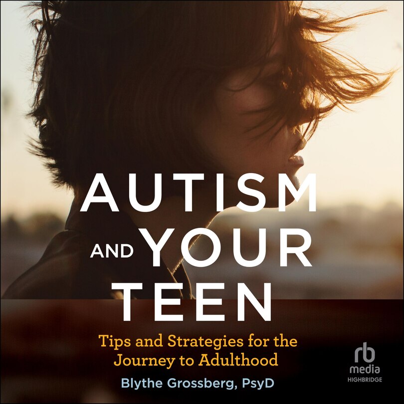 Couverture_Autism and Your Teen
