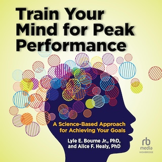 Front cover_Train Your Mind for Peak Performance
