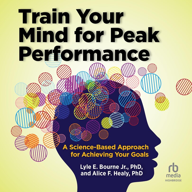 Front cover_Train Your Mind for Peak Performance