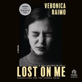 Front cover_Lost on Me